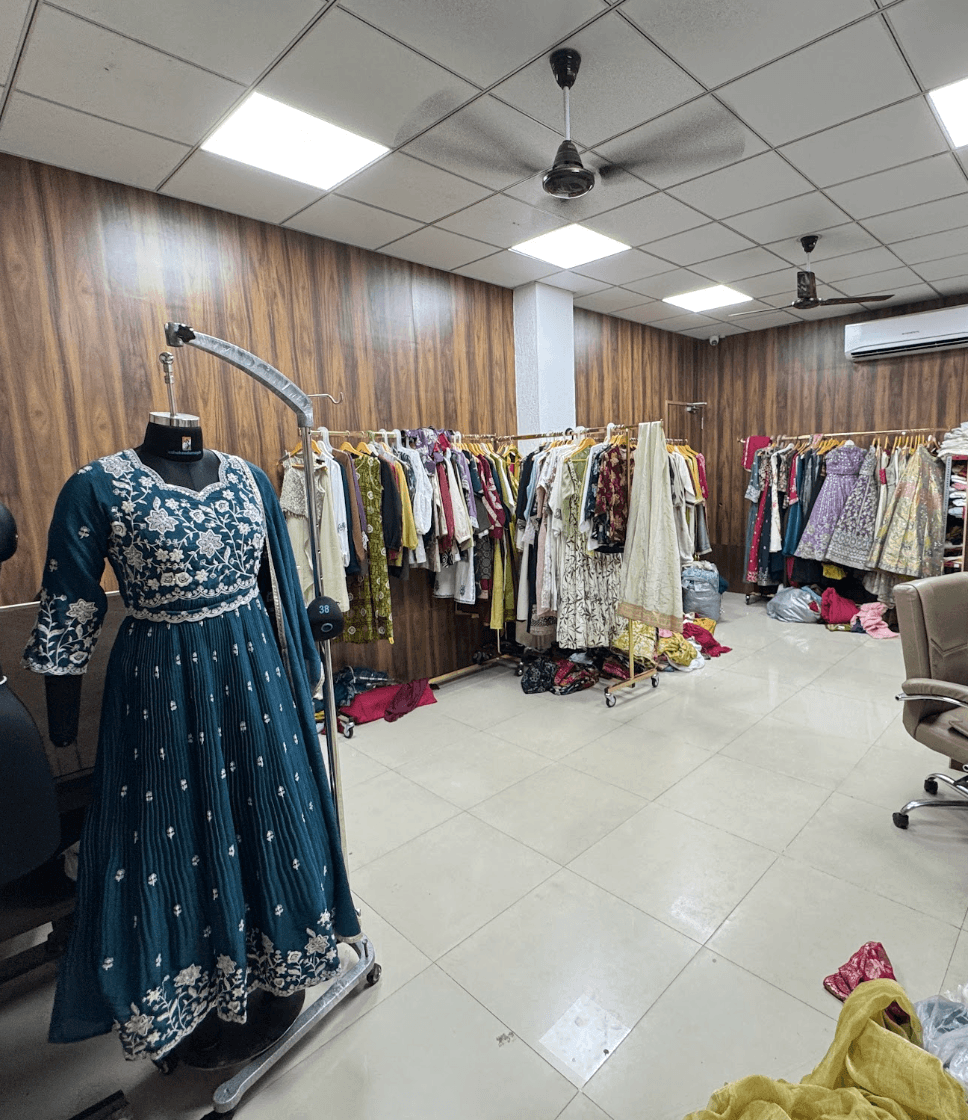 Kishore & Sons Creation craftsmanship