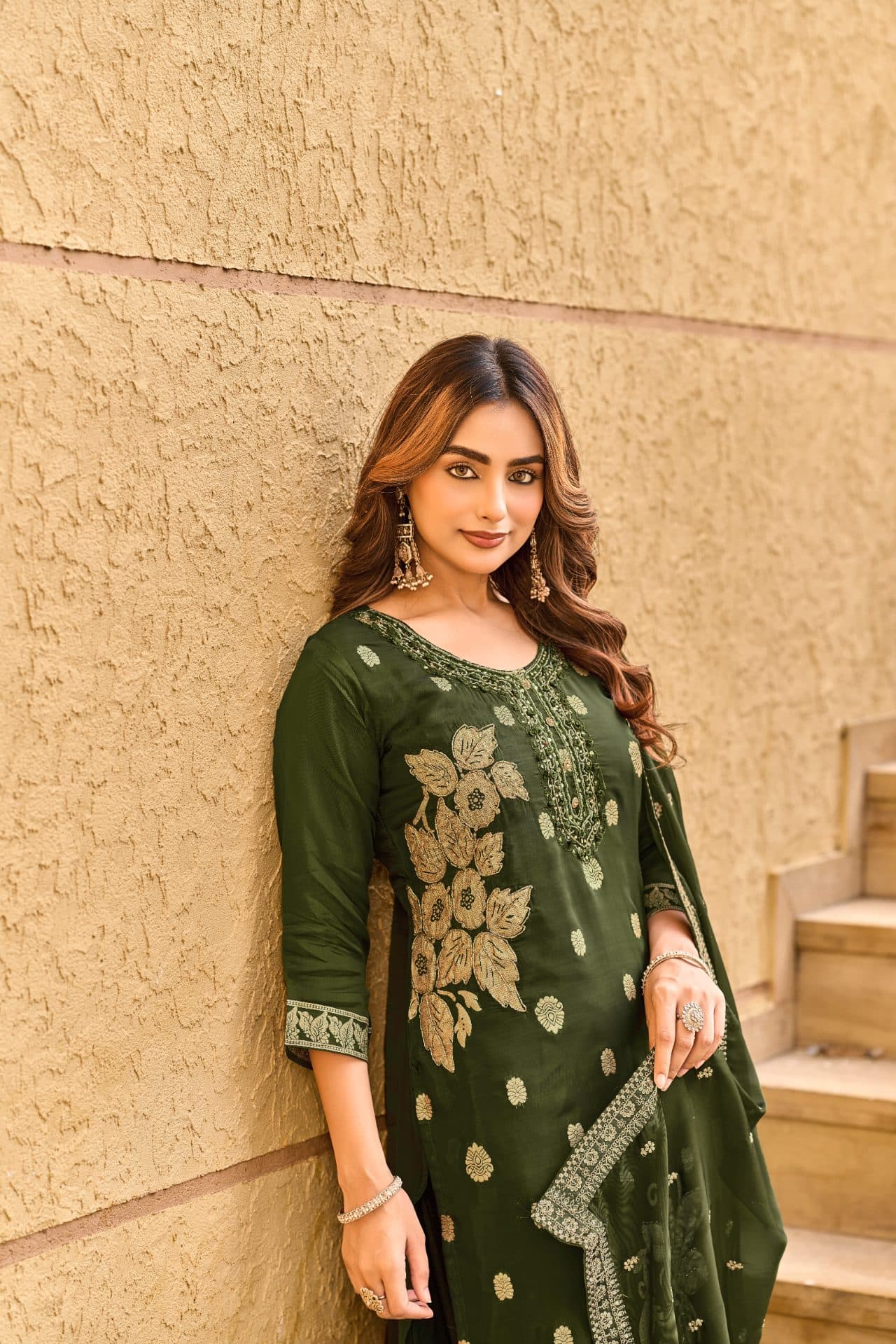 Kurti Set